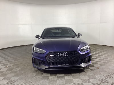 2019 Audi RS 5 2.9T Quattro