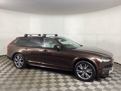 2017 Volvo V90 Cross Country T6 T6 AWD