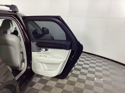 2017 Volvo V90 Cross Country T6 T6 AWD