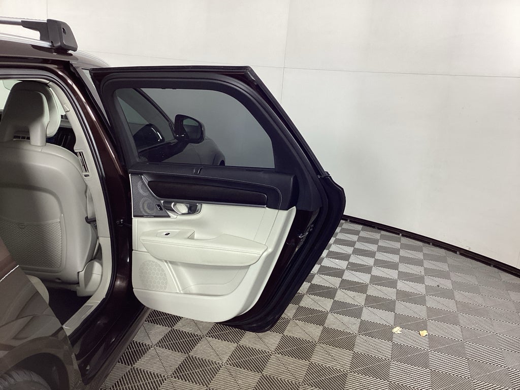 2017 Volvo V90 Cross Country T6 T6 AWD