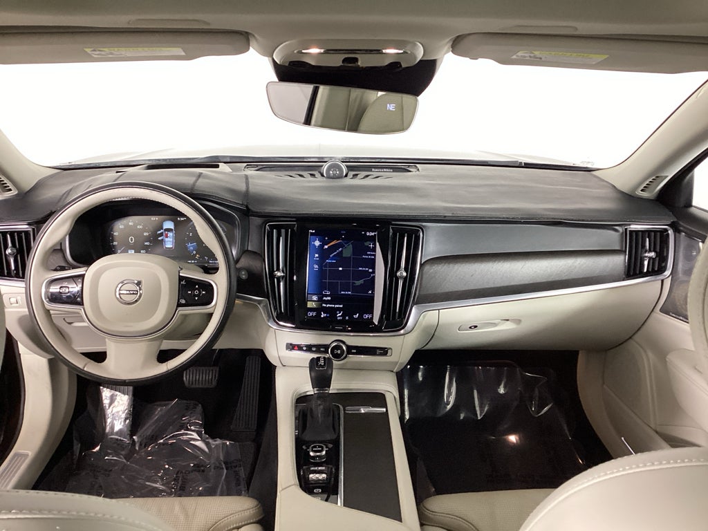 2017 Volvo V90 Cross Country T6 T6 AWD