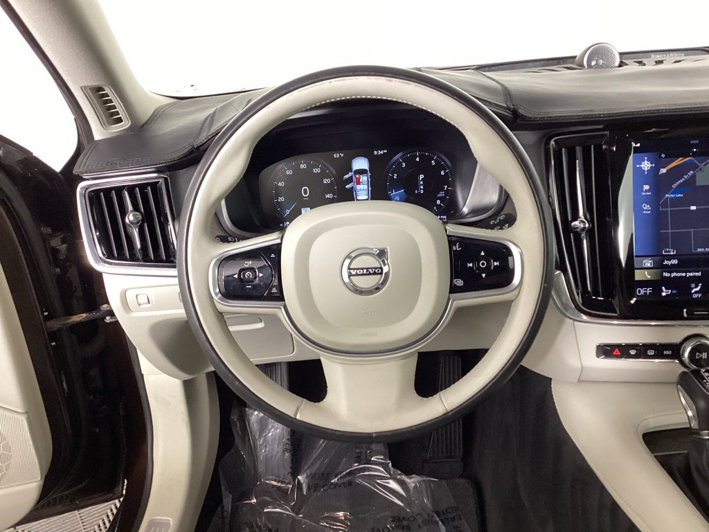 2017 Volvo V90 Cross Country T6 T6 AWD