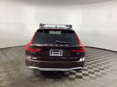 2017 Volvo V90 Cross Country T6 T6 AWD