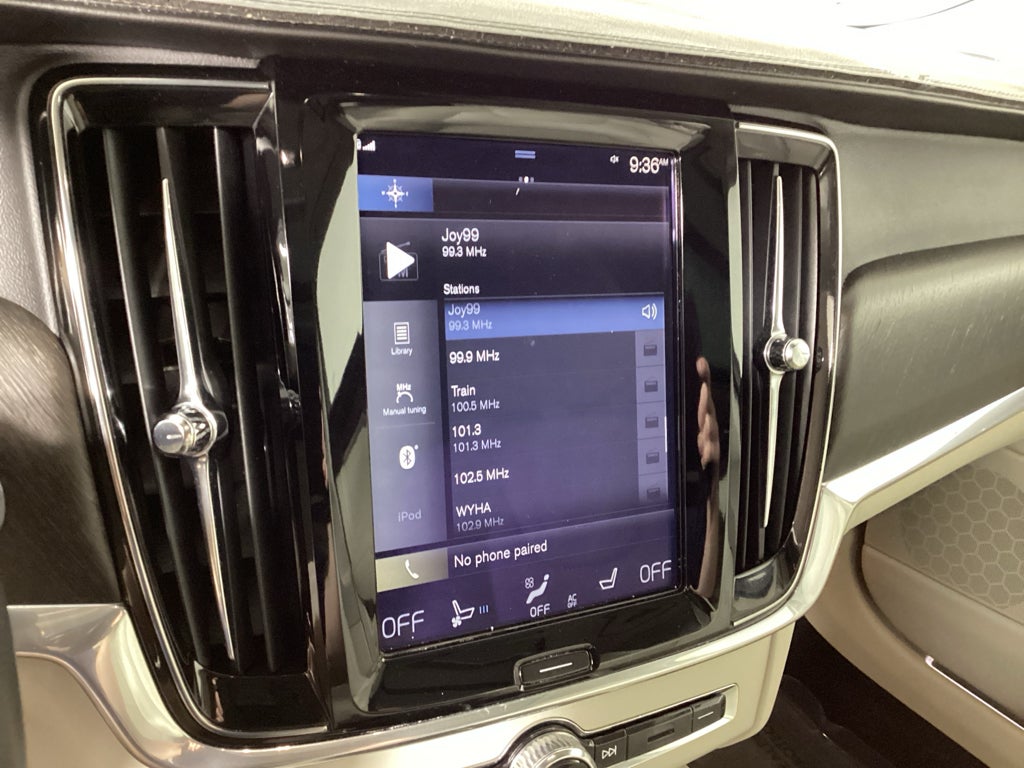 2017 Volvo V90 Cross Country T6 T6 AWD