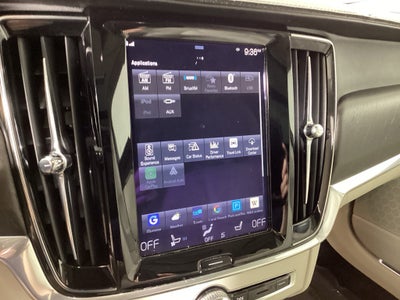 2017 Volvo V90 Cross Country T6 T6 AWD