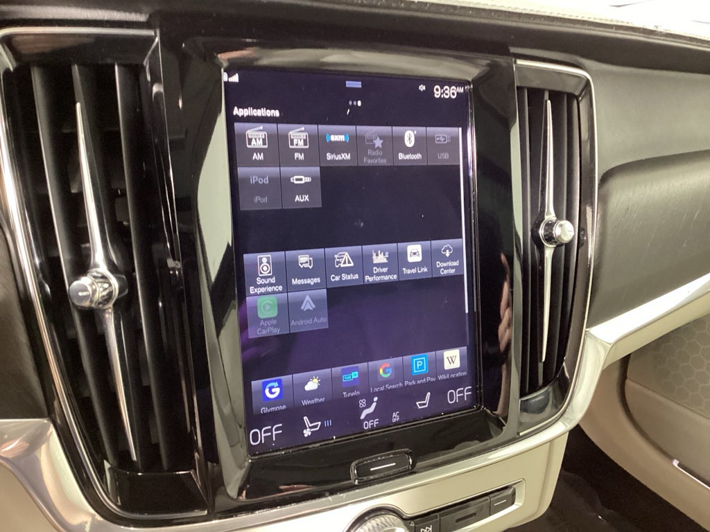 2017 Volvo V90 Cross Country T6 T6 AWD