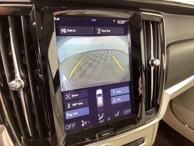 2017 Volvo V90 Cross Country T6 T6 AWD