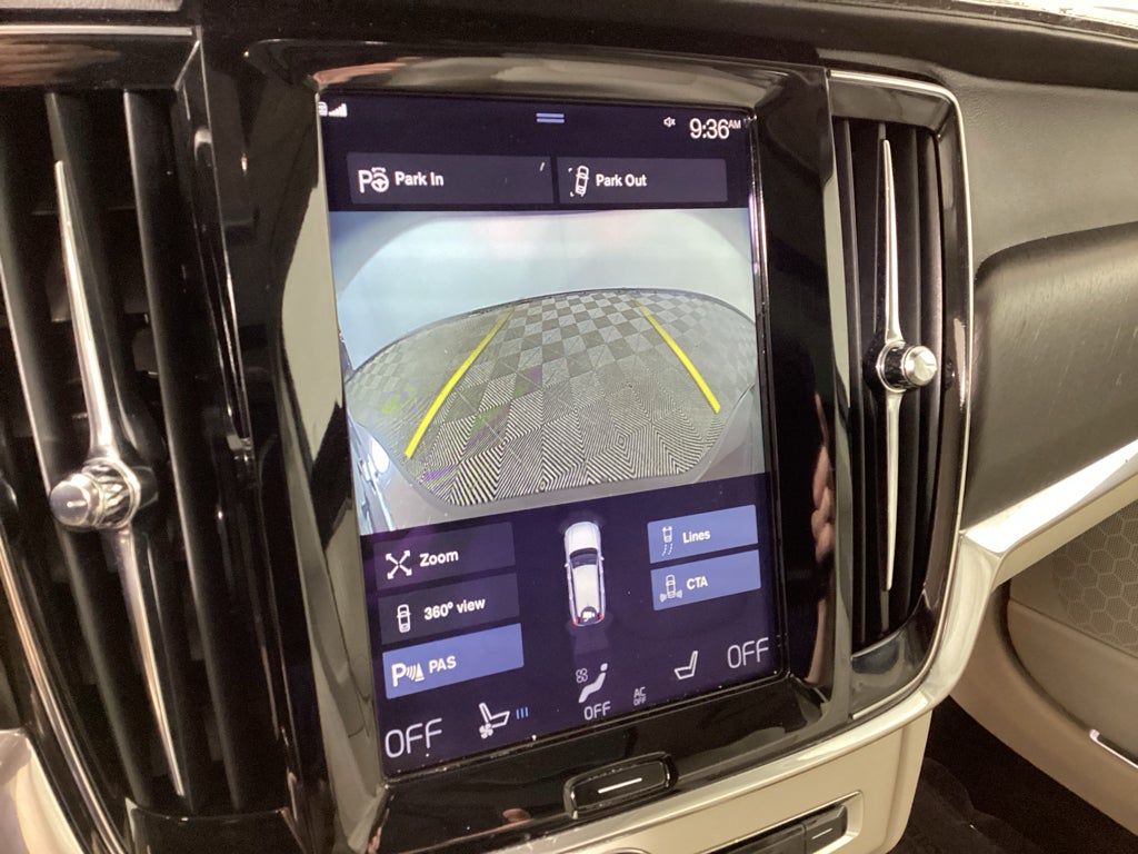 2017 Volvo V90 Cross Country T6 T6 AWD