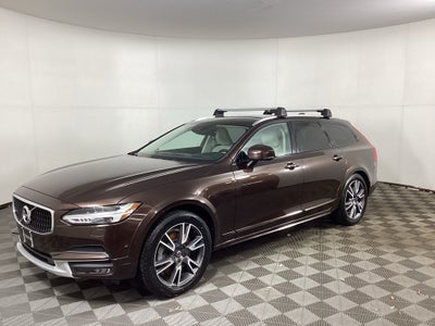 2017 Volvo V90 Cross Country T6 T6 AWD