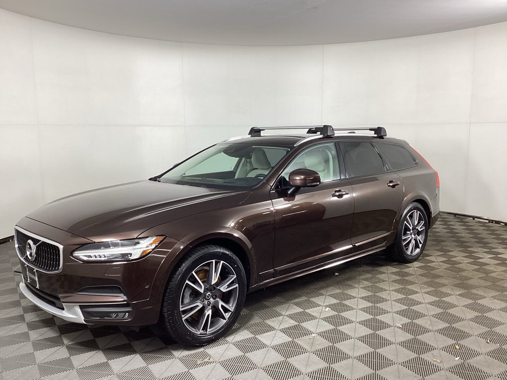 2017 Volvo V90 Cross Country T6 T6 AWD