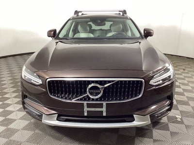 2017 Volvo V90 Cross Country T6 T6 AWD
