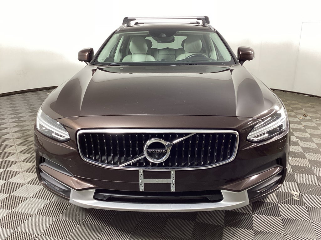 2017 Volvo V90 Cross Country T6 T6 AWD