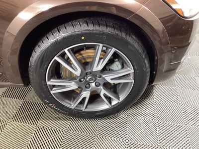 2017 Volvo V90 Cross Country T6 T6 AWD