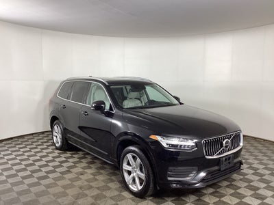 2020 Volvo XC90 T6; 7-seat T6; 7-seat Momentum