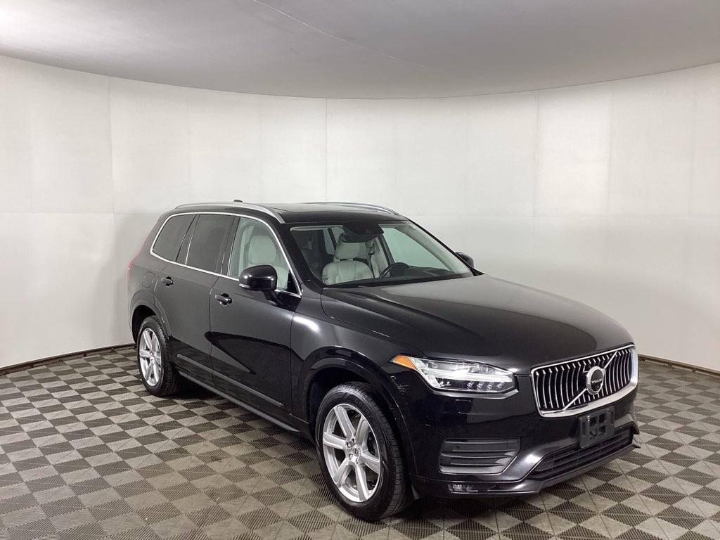 2020 Volvo XC90 T6; 7-seat T6; 7-seat Momentum