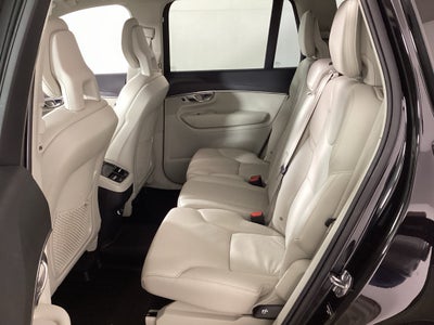 2020 Volvo XC90 T6; 7-seat T6; 7-seat Momentum