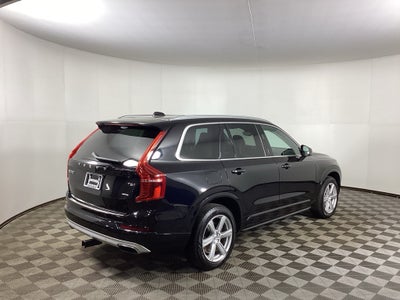 2020 Volvo XC90 T6; 7-seat T6; 7-seat Momentum