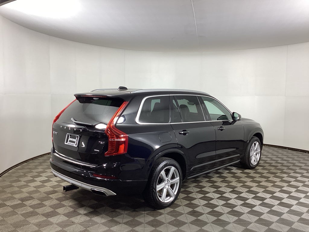 2020 Volvo XC90 T6; 7-seat T6; 7-seat Momentum