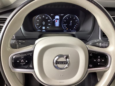 2020 Volvo XC90 T6; 7-seat T6; 7-seat Momentum