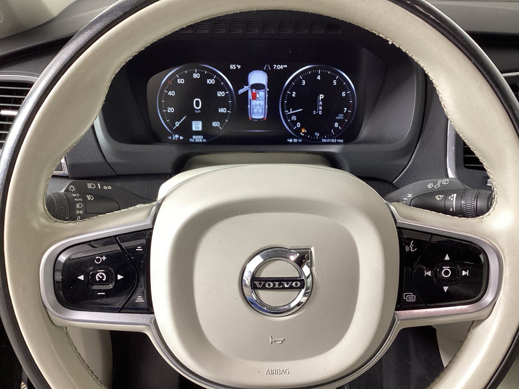 2020 Volvo XC90 T6; 7-seat T6; 7-seat Momentum