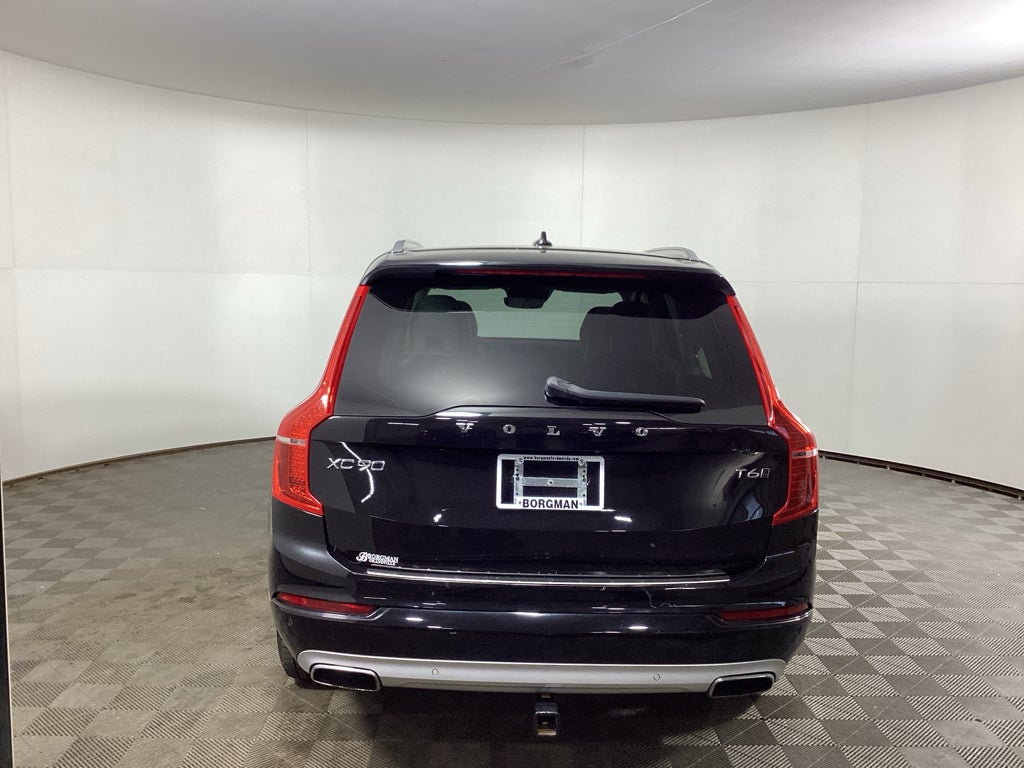 2020 Volvo XC90 T6; 7-seat T6; 7-seat Momentum