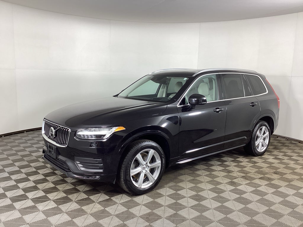 2020 Volvo XC90 T6; 7-seat T6; 7-seat Momentum
