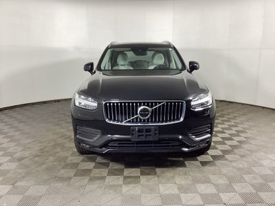 2020 Volvo XC90 T6; 7-seat T6; 7-seat Momentum