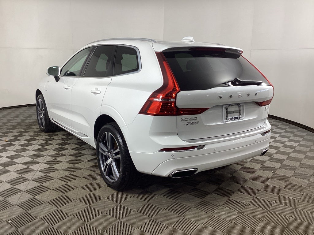 2021 Volvo XC60 Inscription Expression