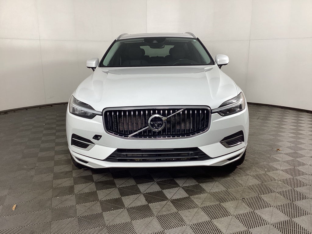 2021 Volvo XC60 Inscription Expression