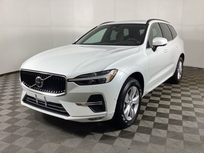 2022 Volvo XC60 B5 B5 Momentum