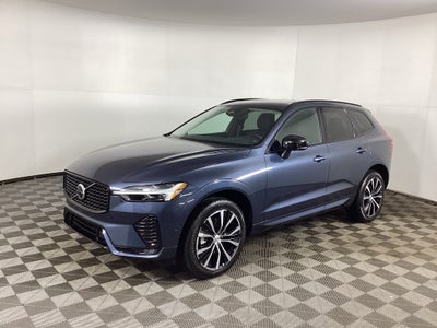 2024 Volvo XC60 B5 B5 Plus Dark Theme