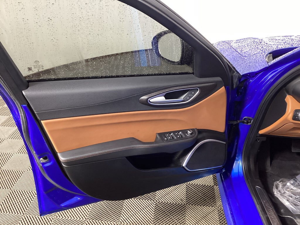 2021 Alfa Romeo Giulia Ti
