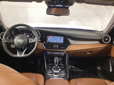 2021 Alfa Romeo Giulia Ti