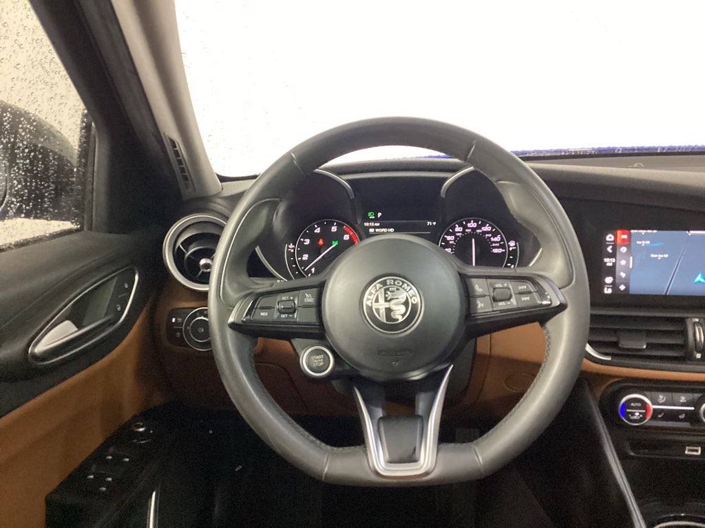 2021 Alfa Romeo Giulia Ti