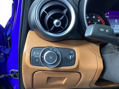 2021 Alfa Romeo Giulia Ti