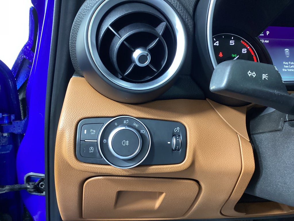 2021 Alfa Romeo Giulia Ti