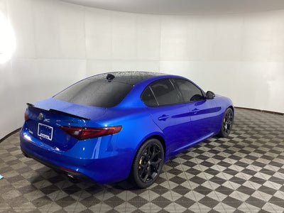 2021 Alfa Romeo Giulia Ti