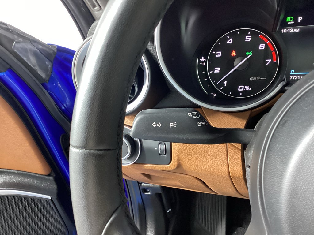 2021 Alfa Romeo Giulia Ti