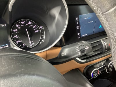 2021 Alfa Romeo Giulia Ti