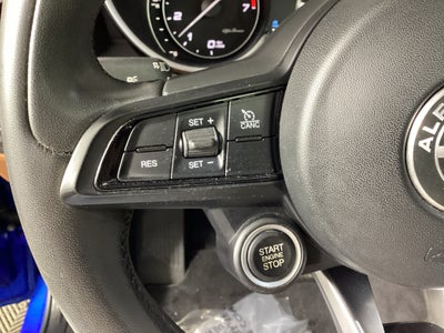 2021 Alfa Romeo Giulia Ti