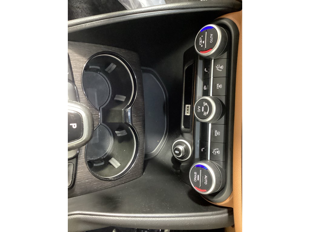 2021 Alfa Romeo Giulia Ti