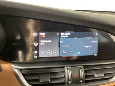 2021 Alfa Romeo Giulia Ti