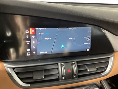 2021 Alfa Romeo Giulia Ti