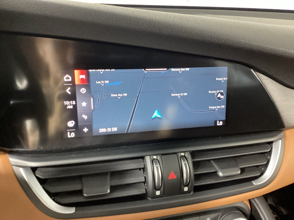 2021 Alfa Romeo Giulia Ti