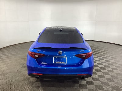 2021 Alfa Romeo Giulia Ti