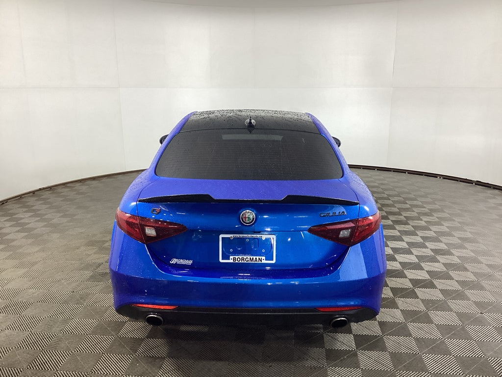 2021 Alfa Romeo Giulia Ti