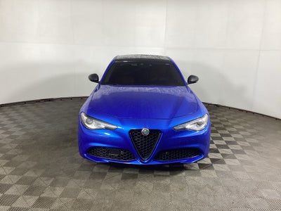 2021 Alfa Romeo Giulia Ti