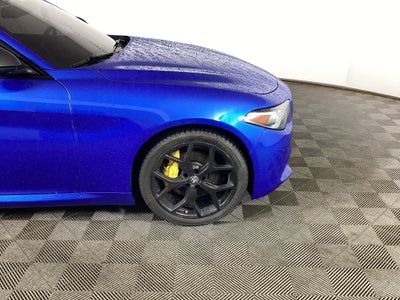 2021 Alfa Romeo Giulia Ti