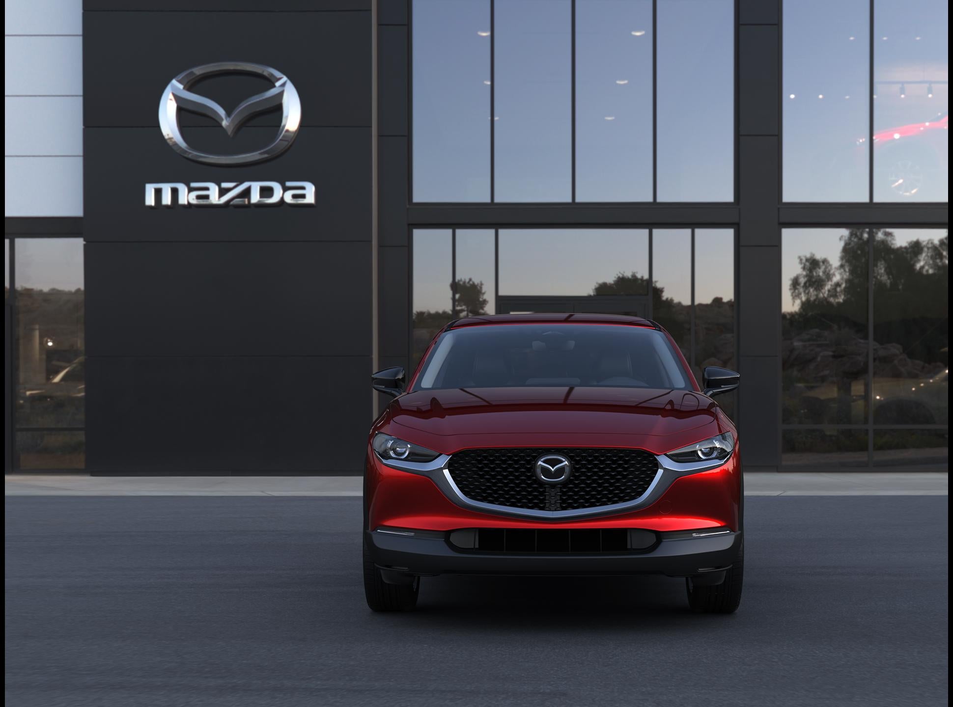 2026 Mazda Mazda CX-30 2.5 S Select Sport AWD