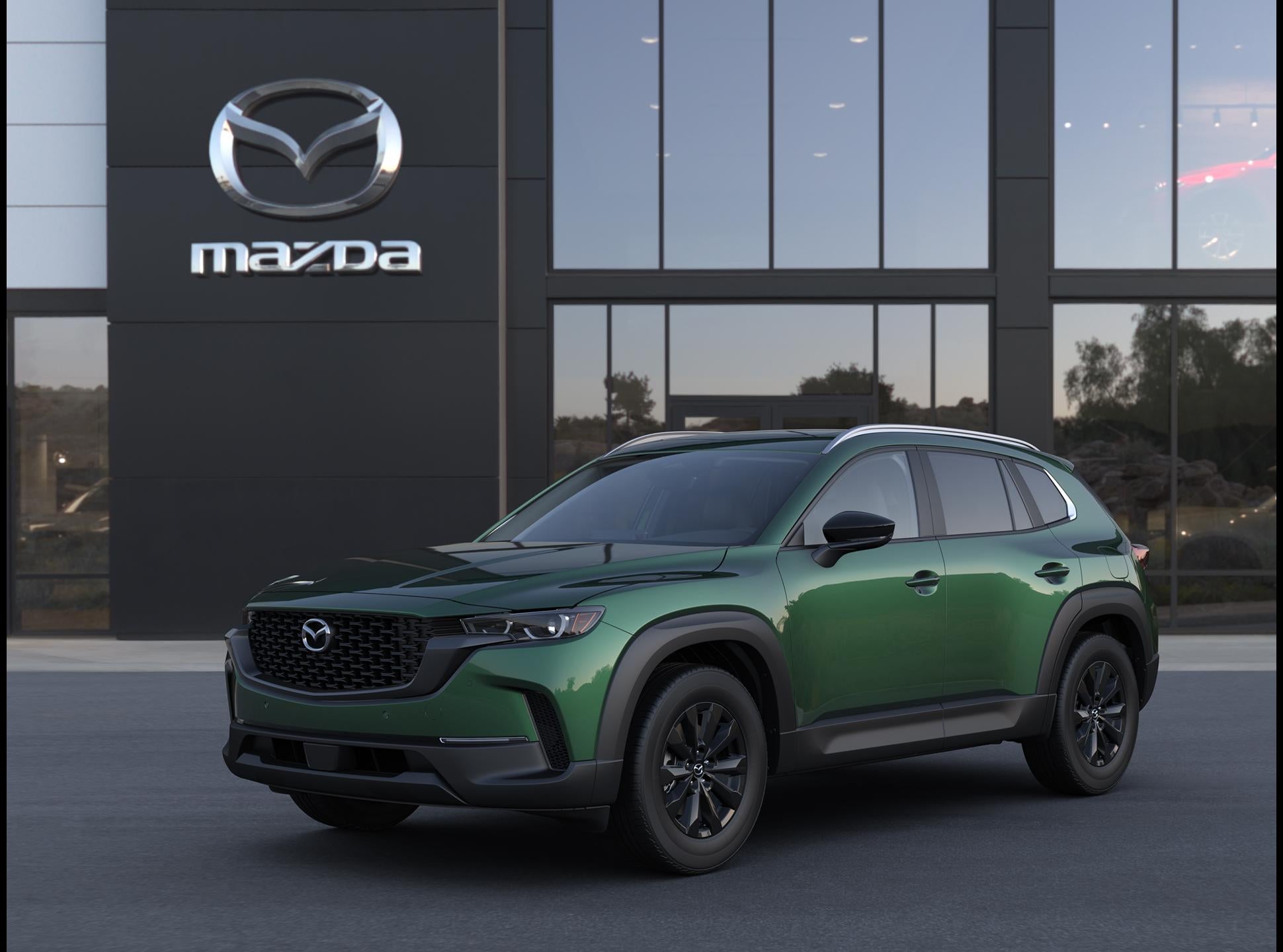 2026 Mazda Mazda CX-50 2.5 S Preferred AWD
